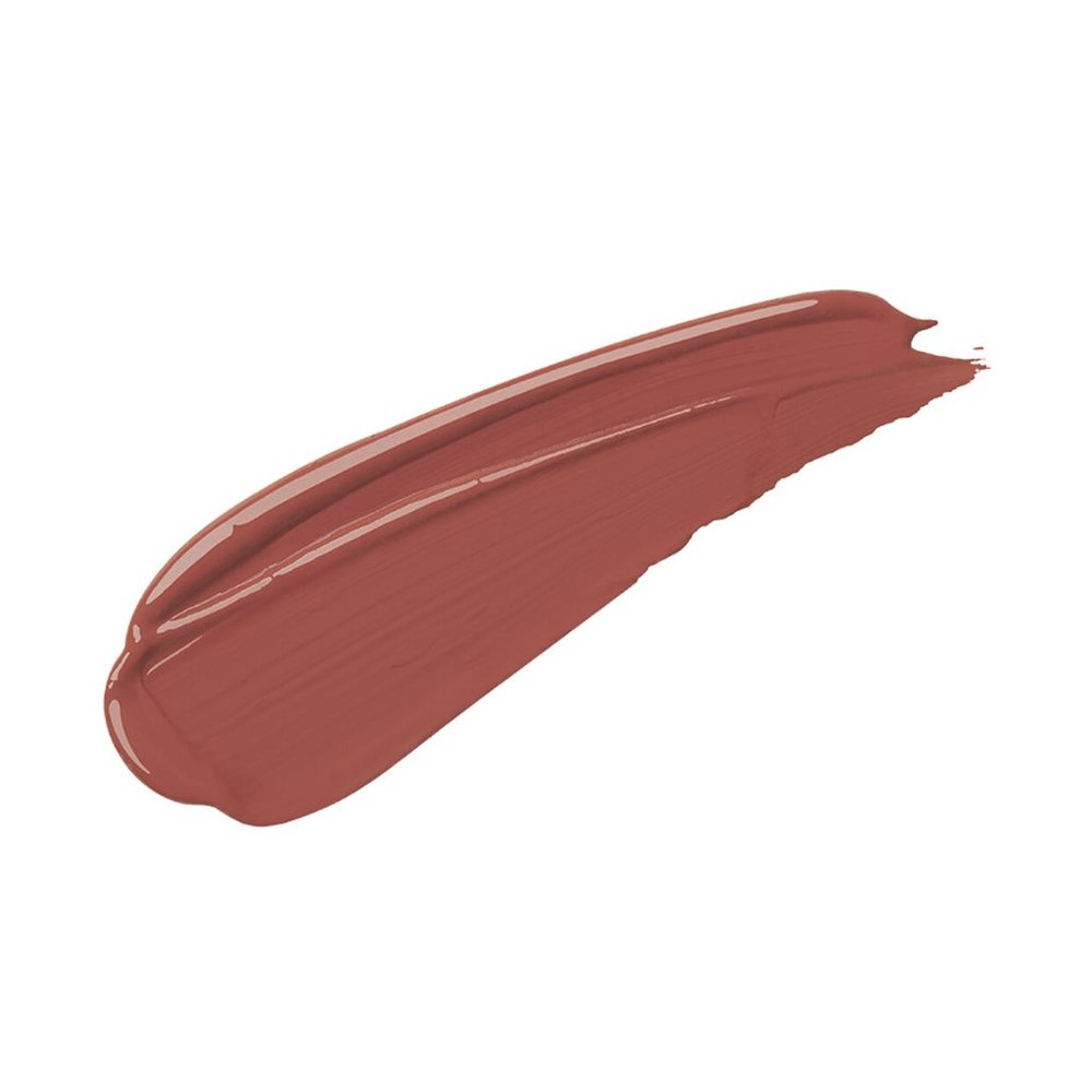 Huda Beauty Liquid Matte Ultra-Comfort Transfer-Proof Lipstick in Bombshell - Picture 2 of 5